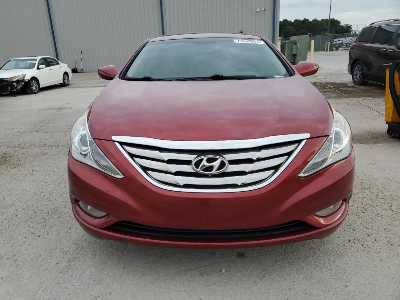 2012 Hyundai Sonata - Image 5
