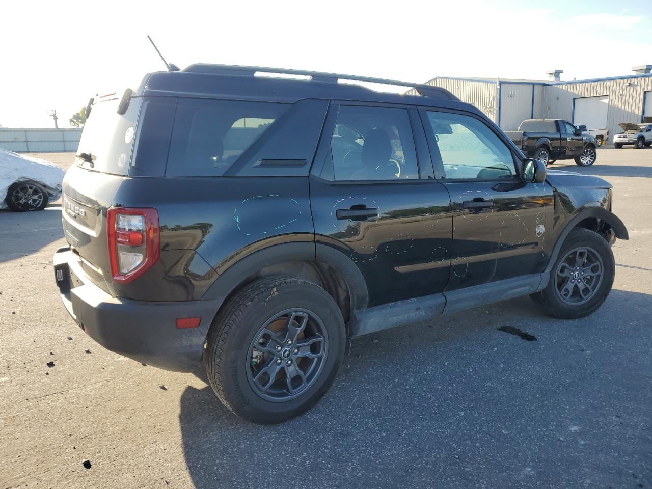 Images of 2024 FORD BRONCO 3FMCR9B67RRE48916 | vin: 3FMCR9B67RRE48916 | 68291864