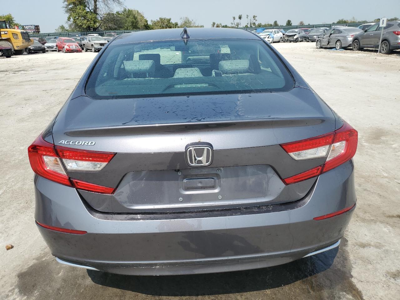 1HGCV1F56JA062006 2018 Honda Accord Exl