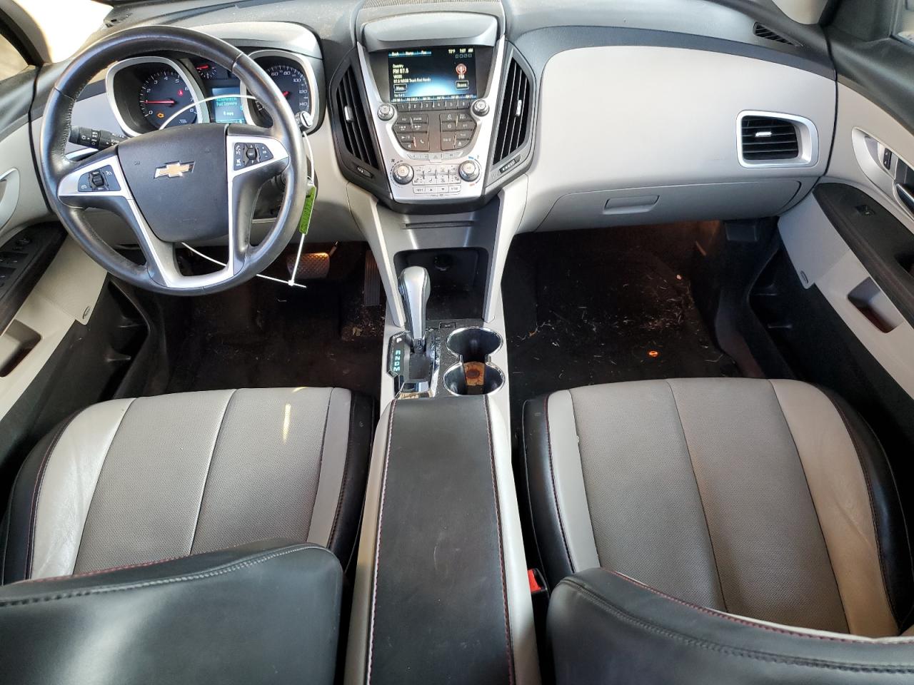 2GNALFEK3C1145977 2012 Chevrolet Equinox Ltz