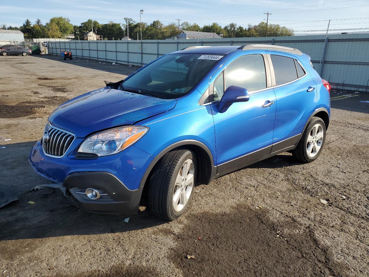 KL4CJFSB1FB047458 2017 BUICK ENCORE - Image 1