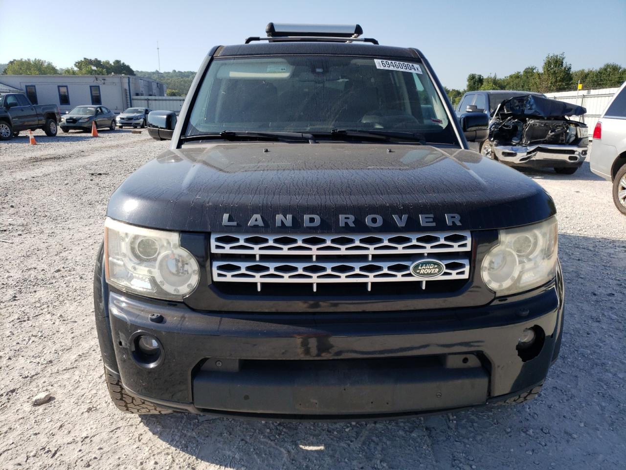 2012 Land Rover Lr4 Hse Luxury VIN: SALAK2D49CA611126 Lot: 69460904