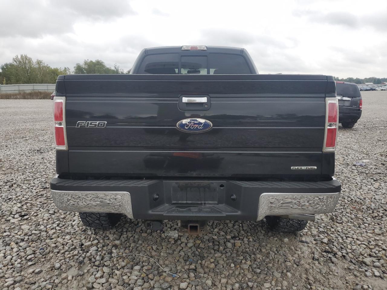 1FTFW1EF0BFB25849 2011 Ford F150 Supercrew