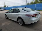 2018 TOYOTA CAMRY L for sale at Copart NB - MONCTON