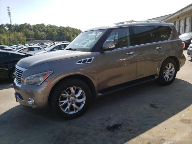 2014 Infiniti Qx80 للبيع في Louisville، KY - Minor Dent/Scratches