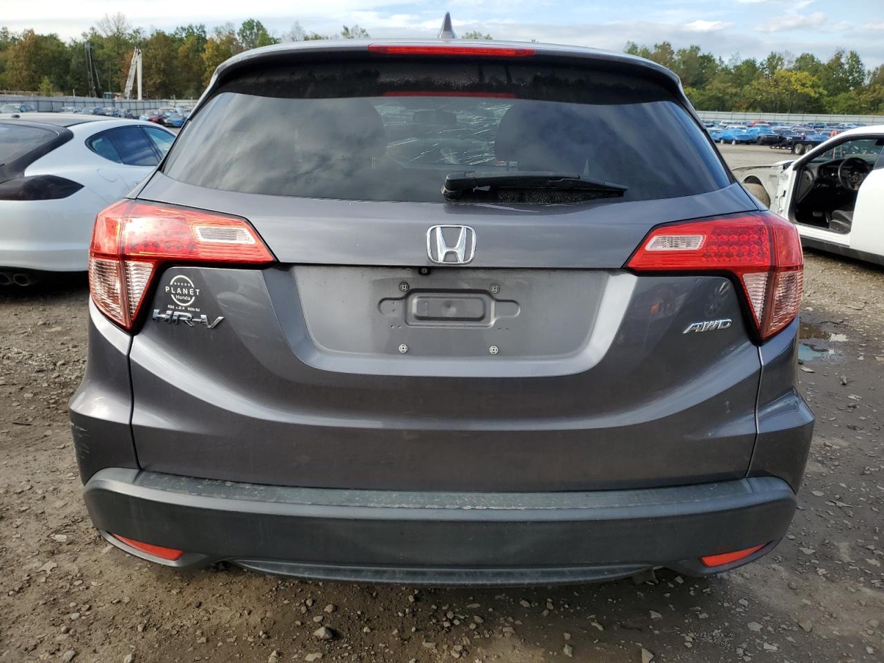 2016 Honda Hr-V Ex VIN: 3CZRU6H54GM733278 Lot: 73525514