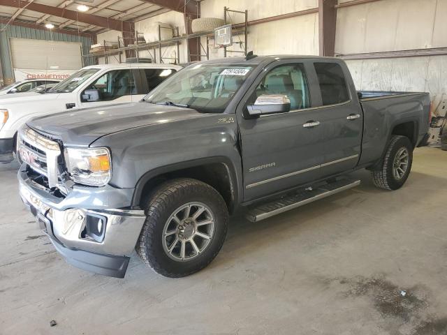  GMC SIERRA 2015 Сірий