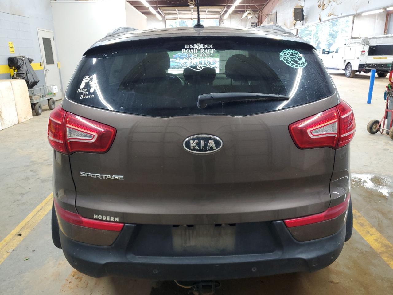 KNDPB3A20B7053754 2011 Kia Sportage Lx