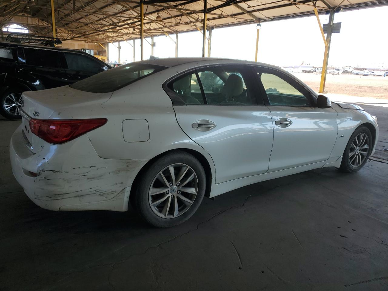 2016 Infiniti Q50 - Image 3