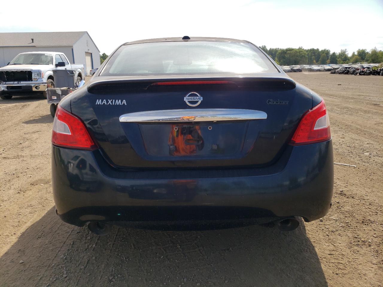 1N4AA5AP1AC840787 2010 Nissan Maxima S