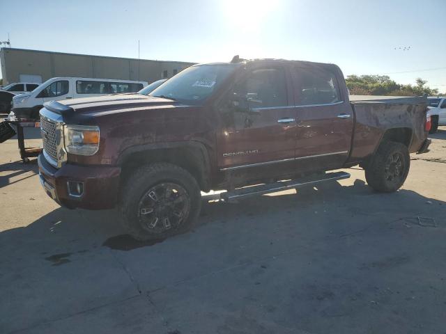 2015 Gmc Sierra K2500 Denali