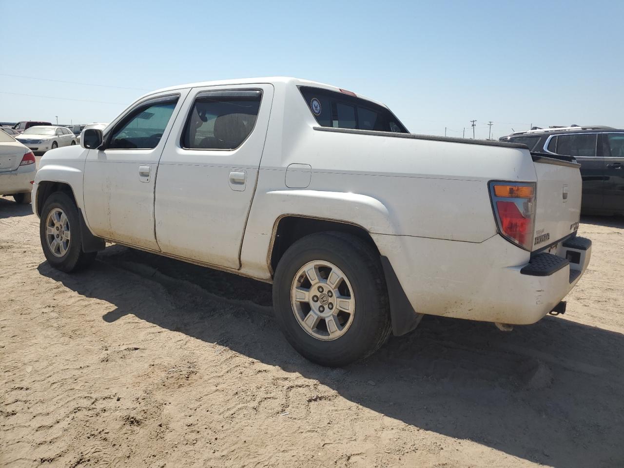2008 Honda Ridgeline - Image 2