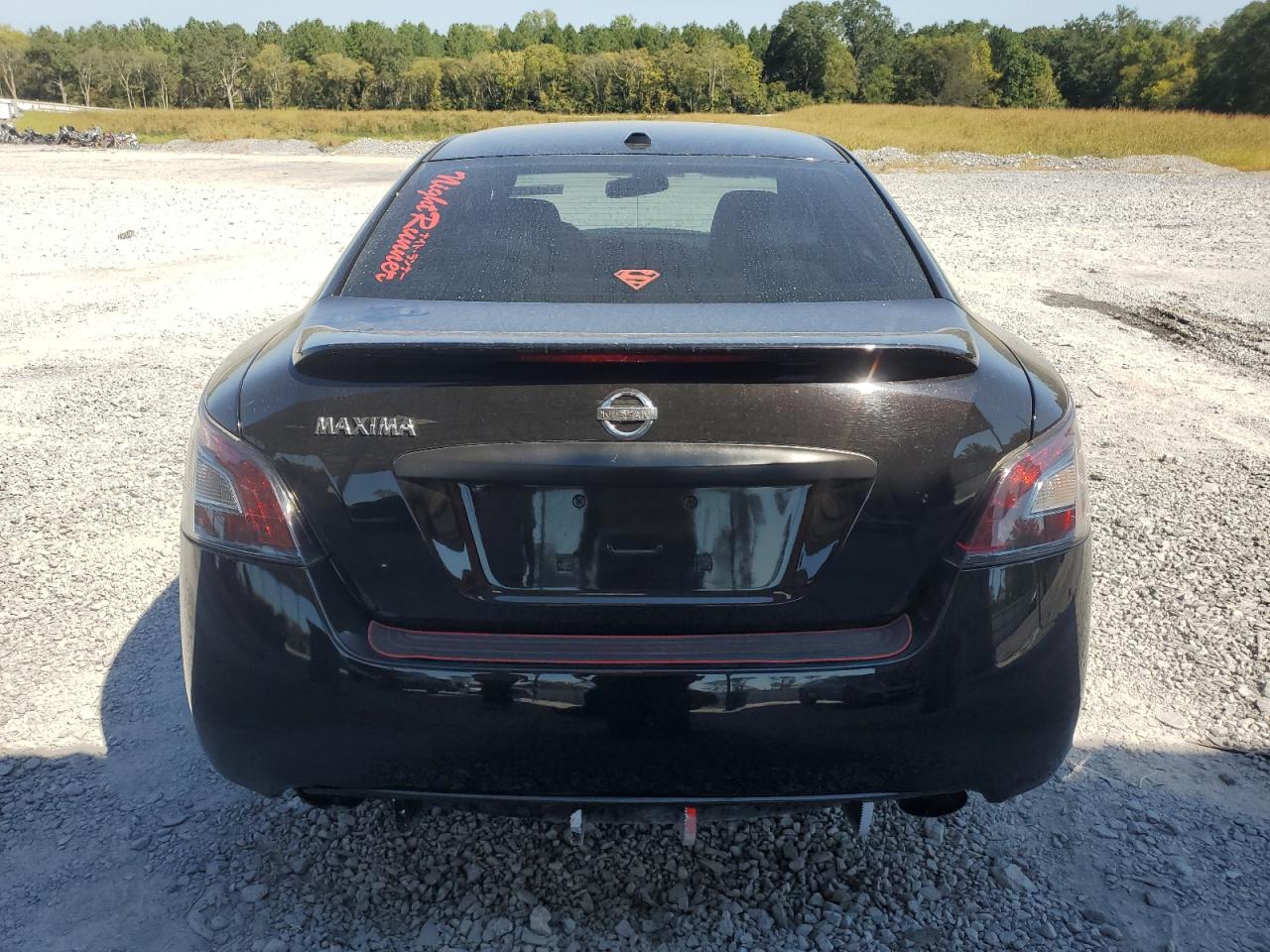 1N4AA51E79C805925 2009 Nissan Maxima S