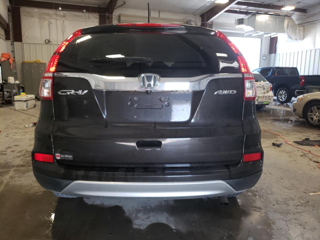 2HKRM4H51GH706278 2016 Honda Cr-V Ex