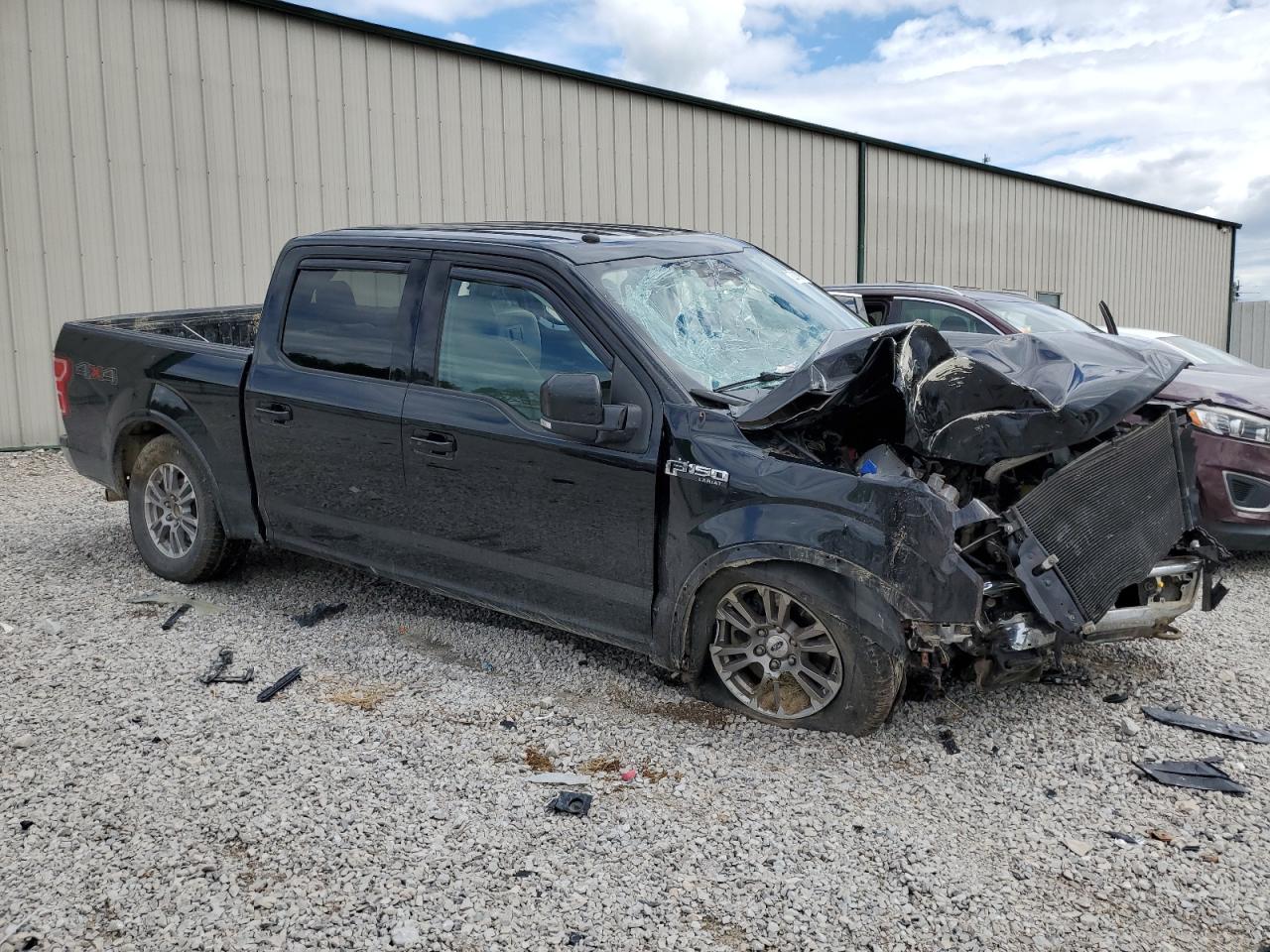 2018 Ford F-150 - Image 4