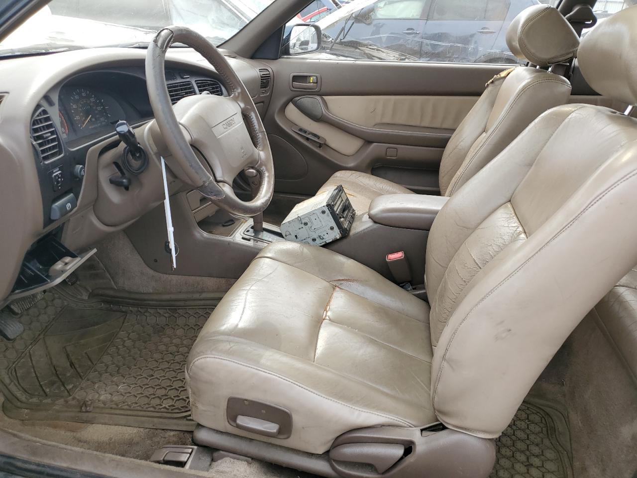 1995 Toyota Camry Le VIN: 4T1GK12C3SU069519 Lot: 72762244