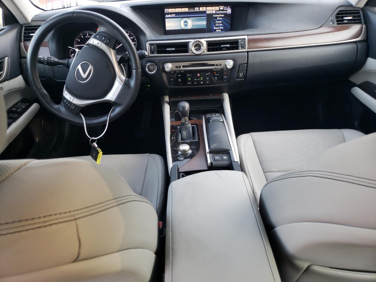 2014 Lexus Gs 350 VIN: JTHCE1BL3E5026211 Lot: 71433484