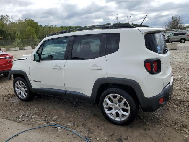  JEEP RENEGADE 2017 Белы