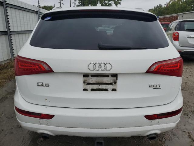  AUDI Q5 2012 Білий