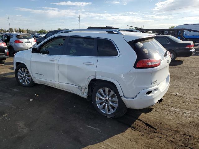  JEEP CHEROKEE 2017 Белы