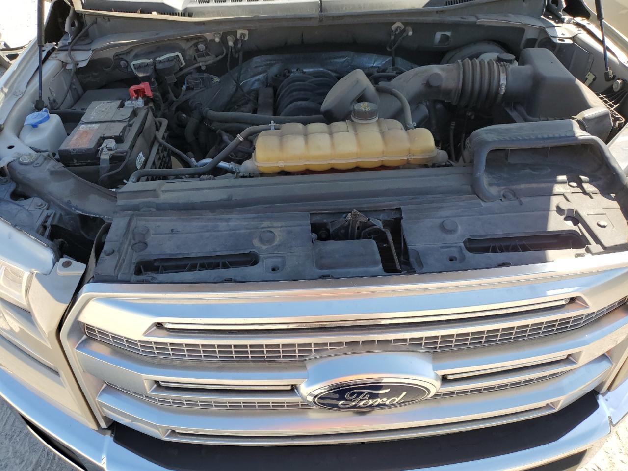 1FTEW1CF7HKD07966 2017 Ford F150 Supercrew