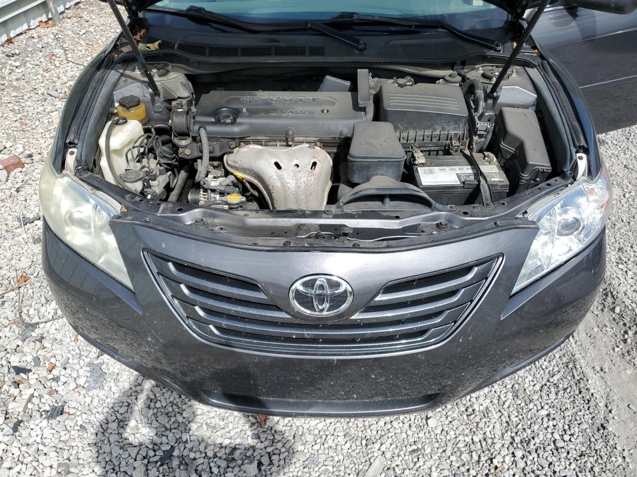 4T1BE46K47U153666 2007 Toyota Camry Ce