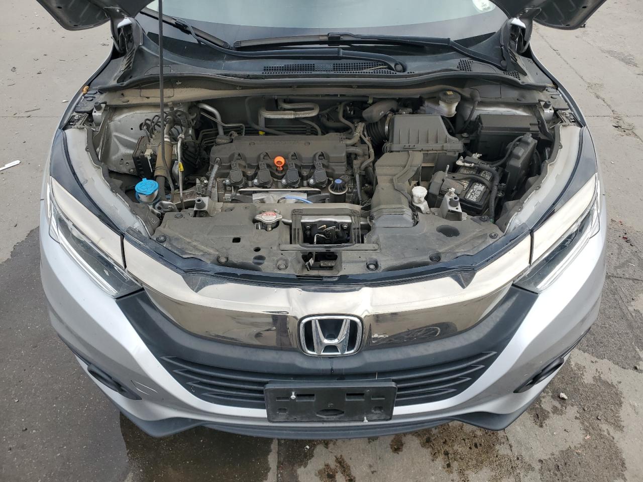 2022 Honda Hr-V Ex VIN: 3CZRU6H58NM759976 Lot: 71319104