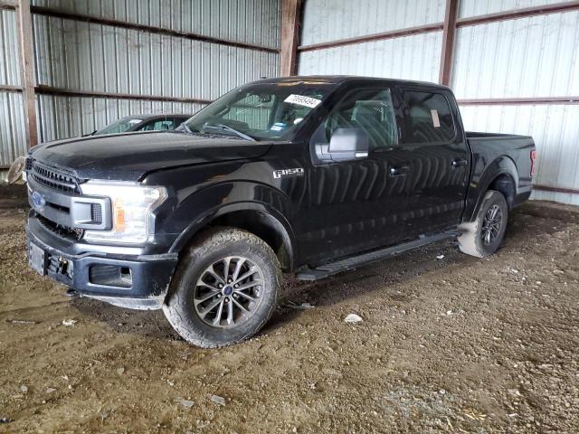 2018 Ford F150 Supercrew en Venta en Houston, TX - Mechanical