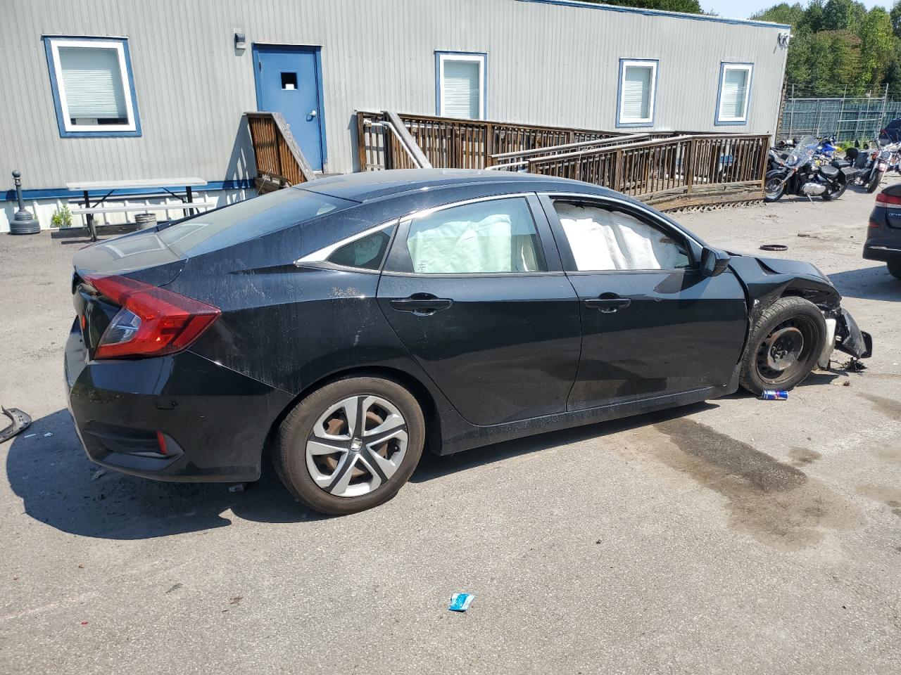 2018 Honda Civic Lx VIN: 2HGFC2F5XJH530488 Lot: 70024944