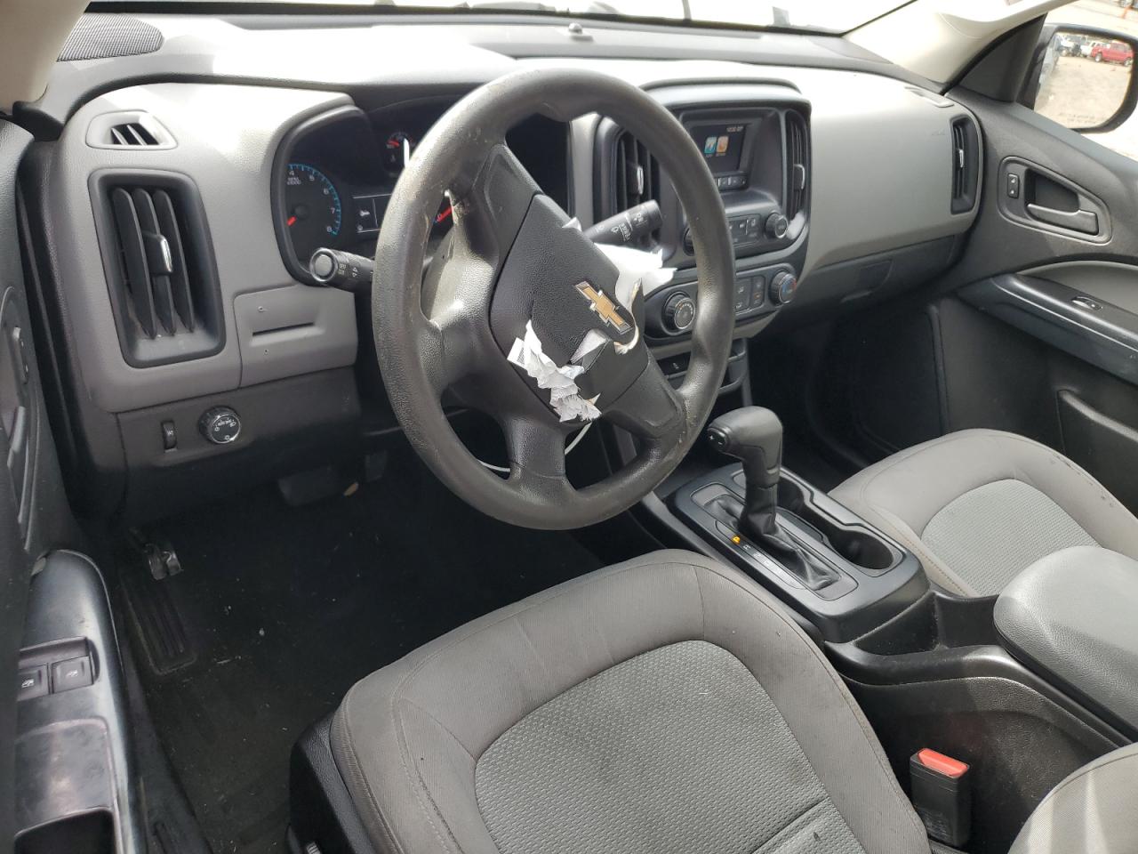 1GCHSBEA2G1335095 2016 Chevrolet Colorado