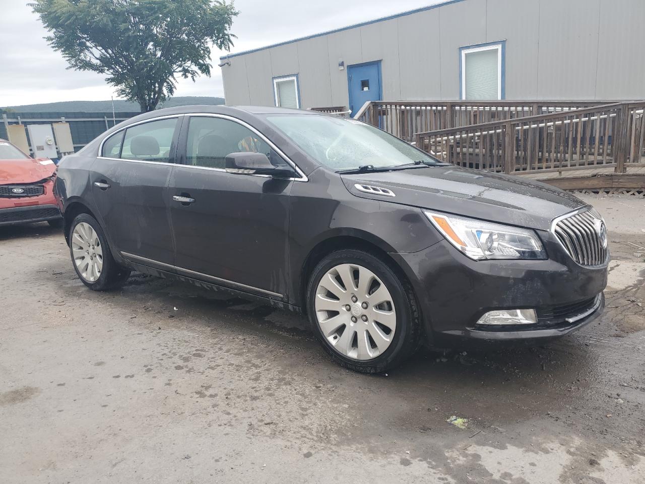 1G4GC5G33EF151384 2014 Buick Lacrosse