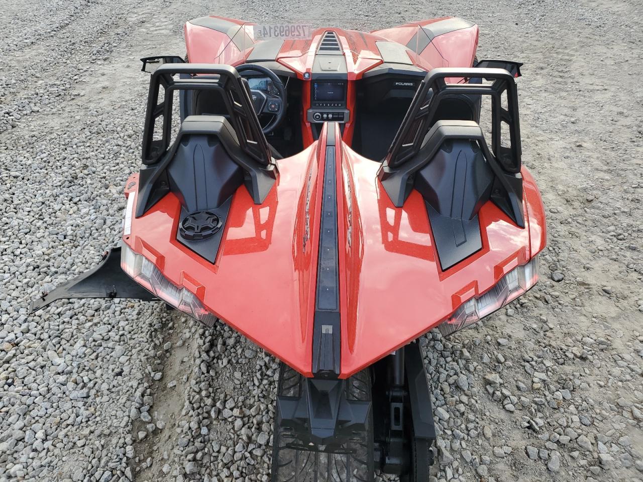 2021 Polaris Slingshot Sl VIN: 57XAAPHDXM8144249 Lot: 72969314