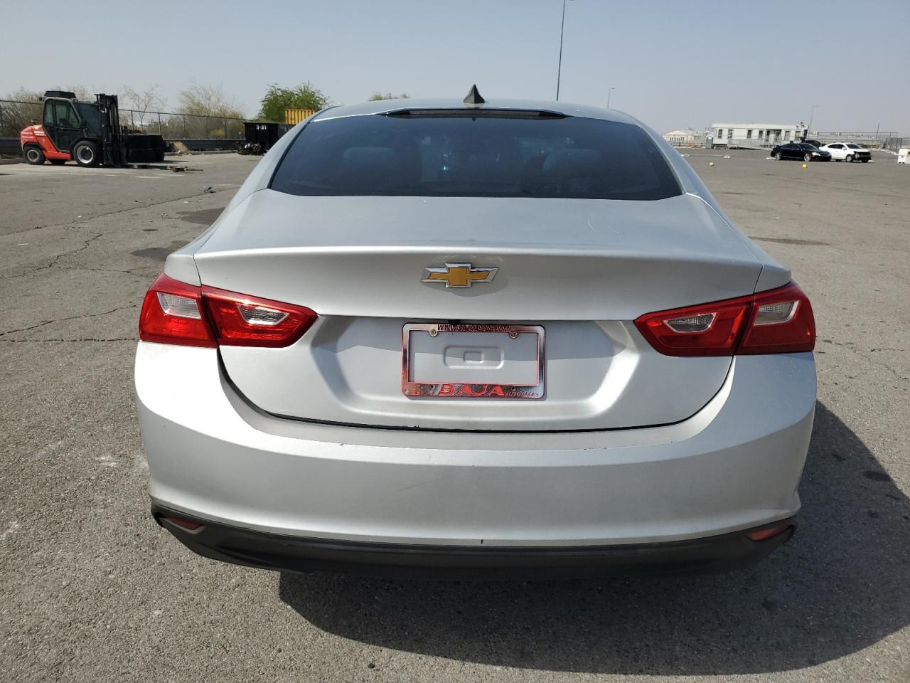 VIN 1G1ZB5ST4HF292436 2017 CHEVROLET MALIBU no.6