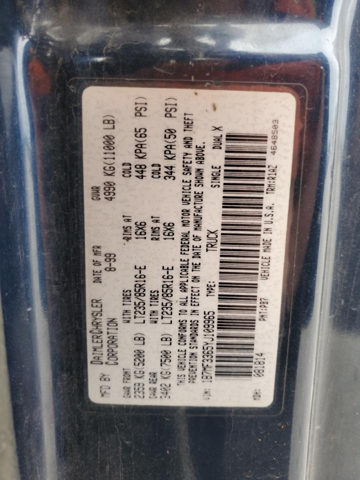 2000 Dodge RAM - Image 13