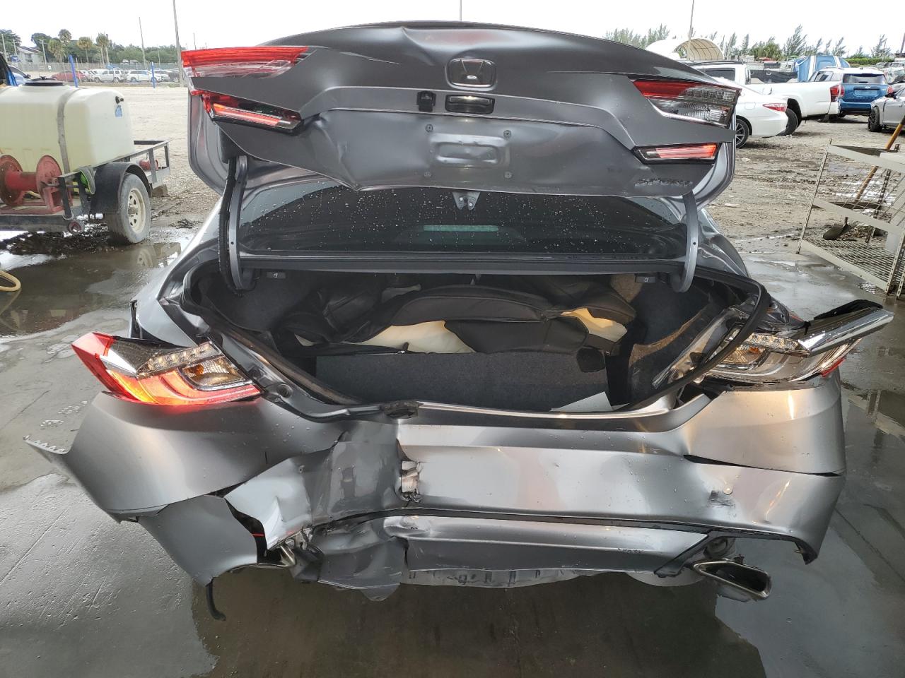 2021 Honda Accord Sport VIN: 1HGCV1F32MA088394 Lot: 71992464