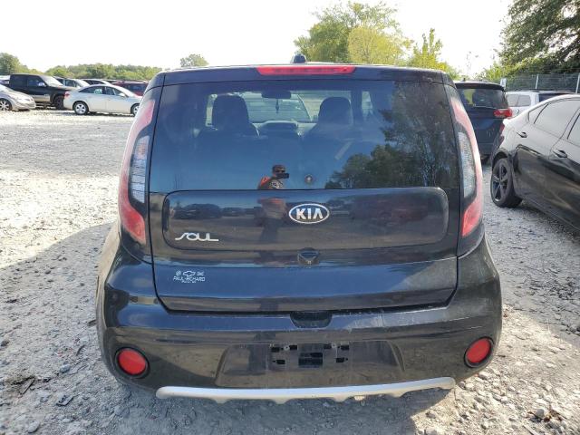  KIA SOUL 2017 Czarny