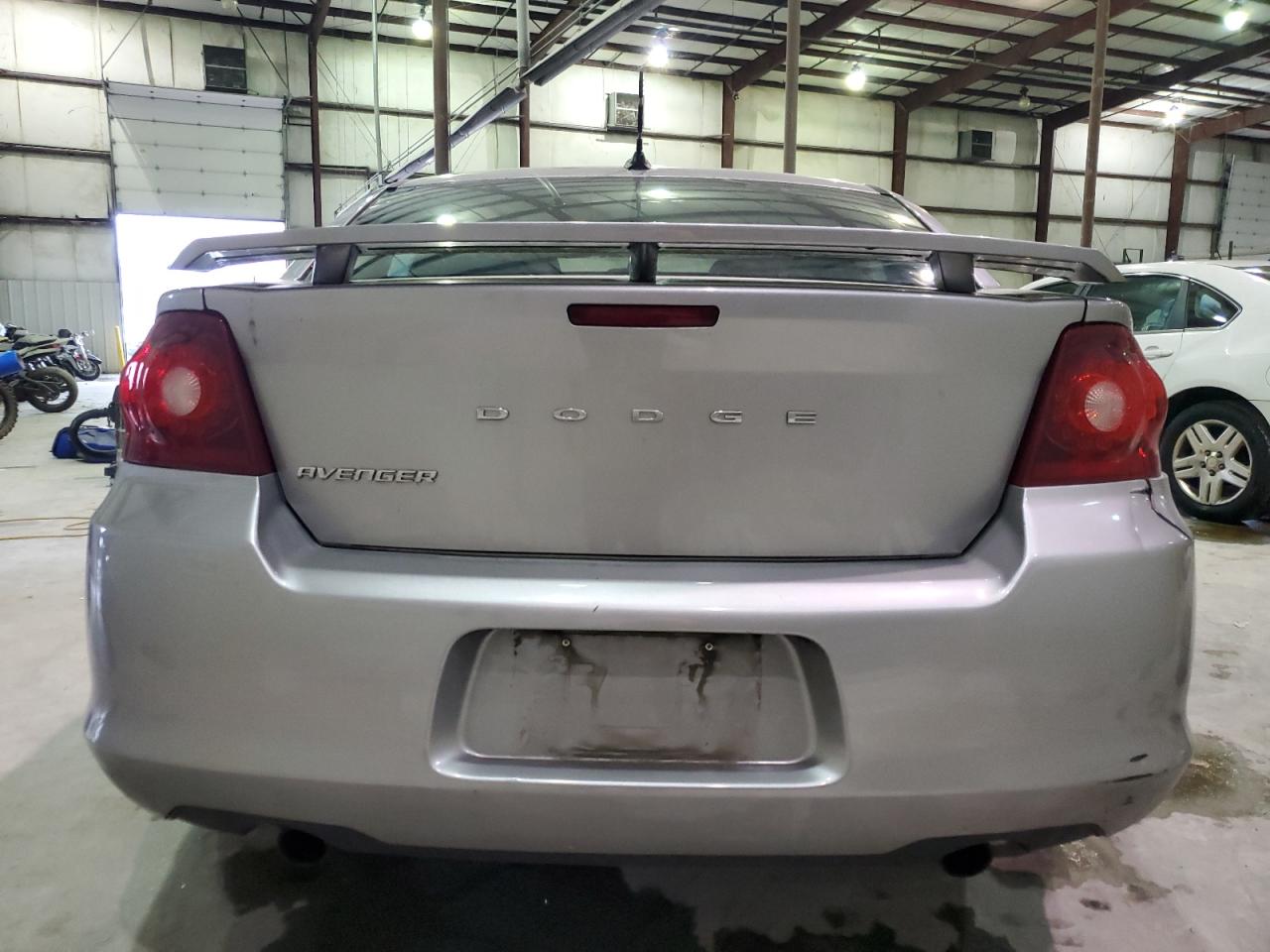 2013 Dodge Avenger Se VIN: 1C3CDZAG6DN510805 Lot: 72809914