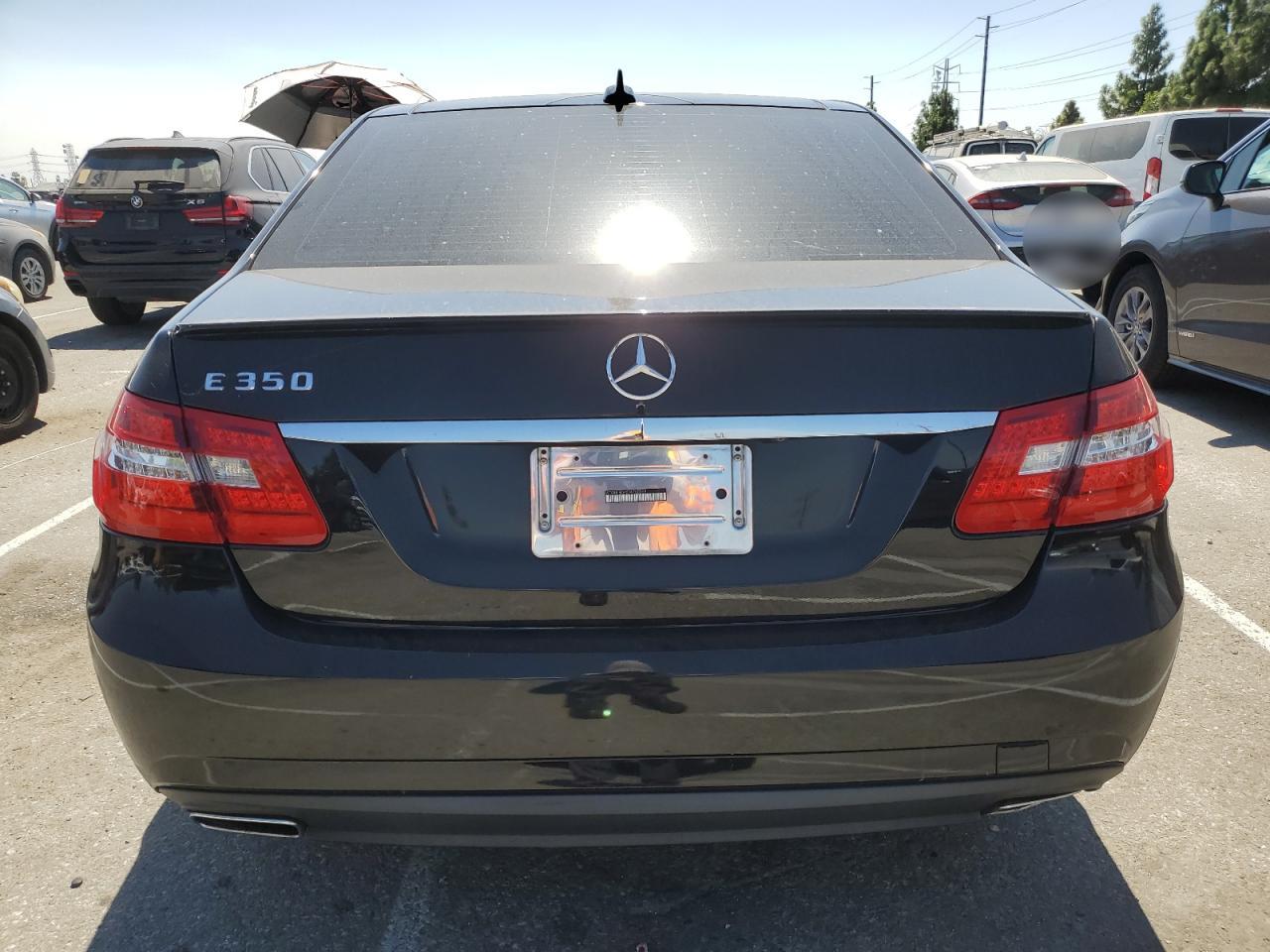 2013 Mercedes-Benz E 350 VIN: WDDHF5KBXDA700059 Lot: 70701004