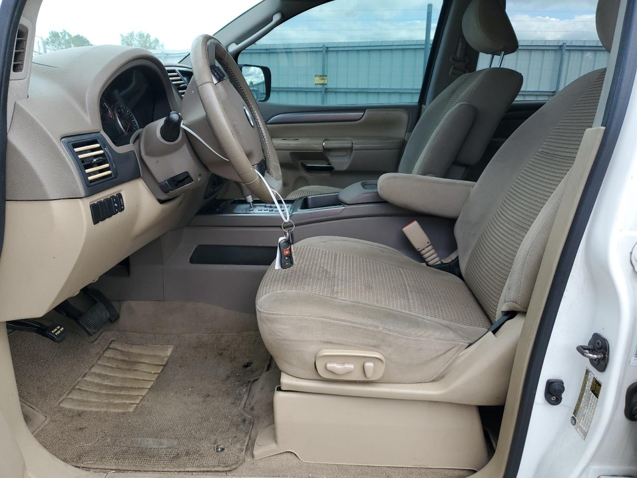 2011 Nissan Armada Sv VIN: 5N1AA0NC7BN612301 Lot: 73396624