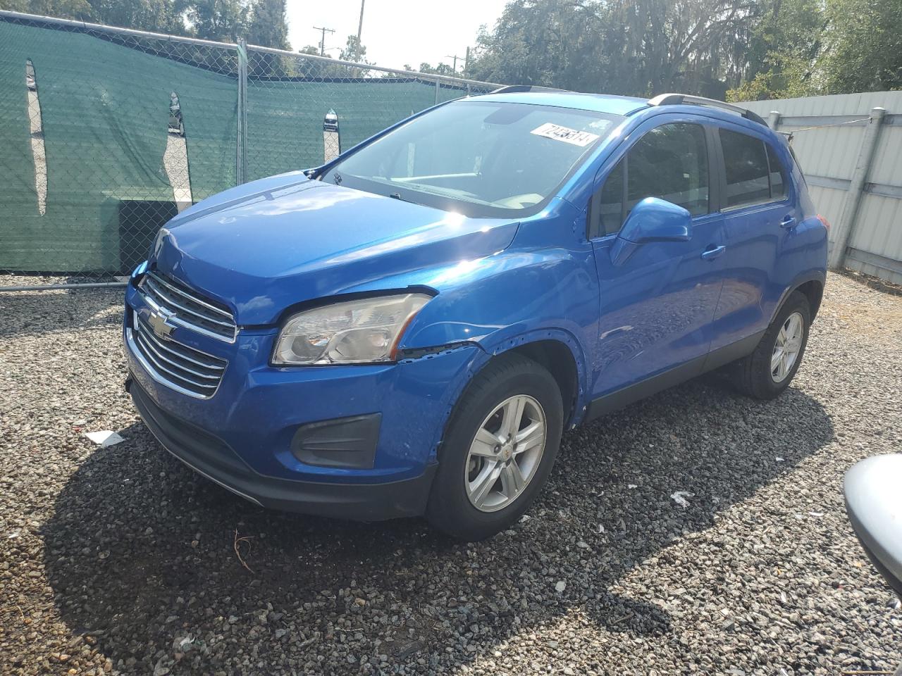2016 Chevrolet Trax 1Lt for Sale in Arcadia, FL - Front End