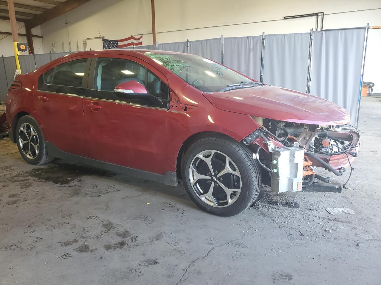 2013 Chevrolet Volt - Image 4