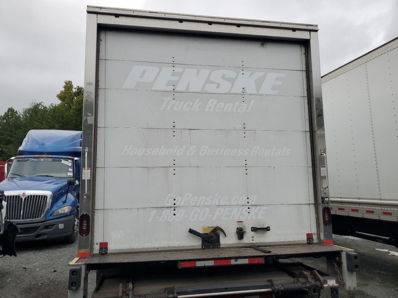 2018 Isuzu Npr Hd VIN: 54DC4W1B0JS807883 Lot: 70806154