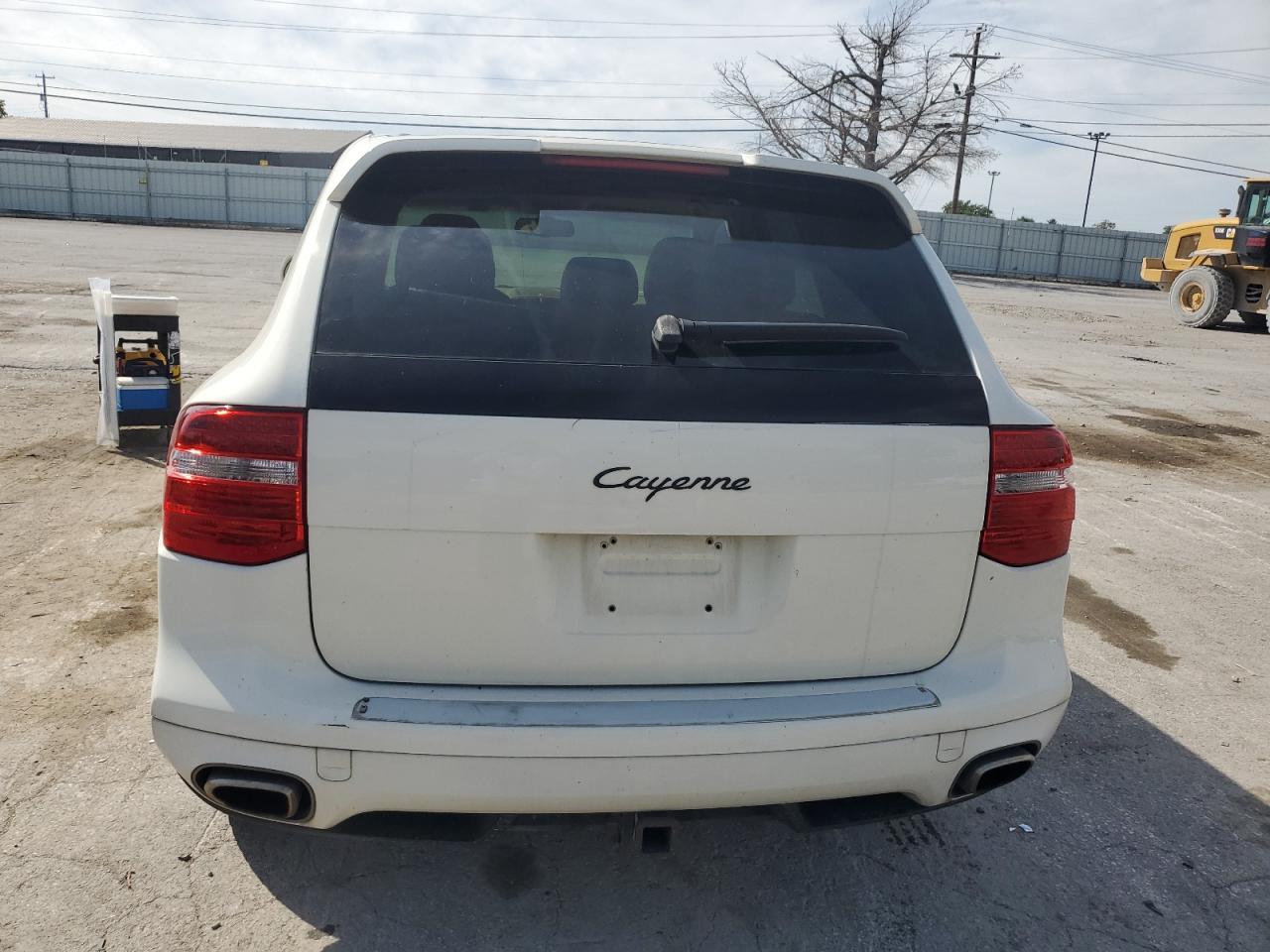 2009 Porsche Cayenne VIN: WP1AA29P59LA06254 Lot: 69961824