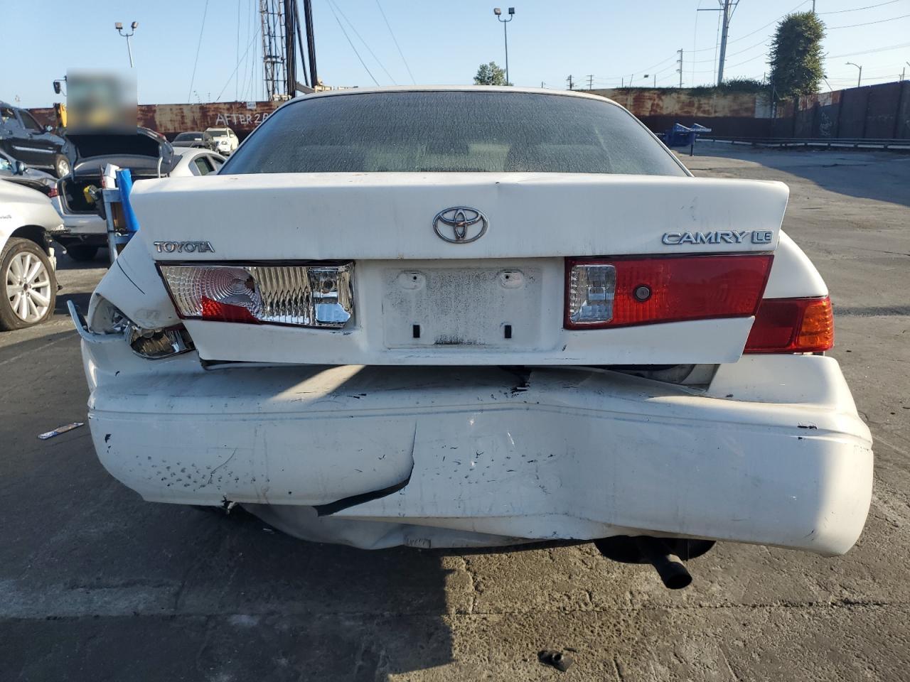 JT2BG22K410573122 2001 Toyota Camry Ce