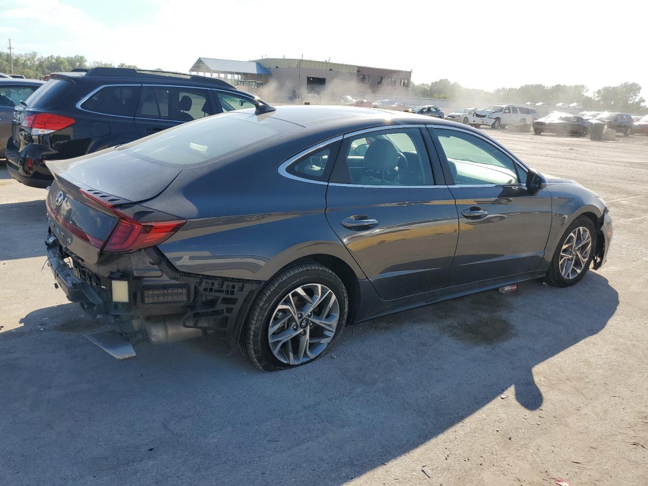 2020 Hyundai Sonata - Image 3