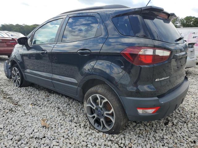  FORD ECOSPORT 2020 Черный