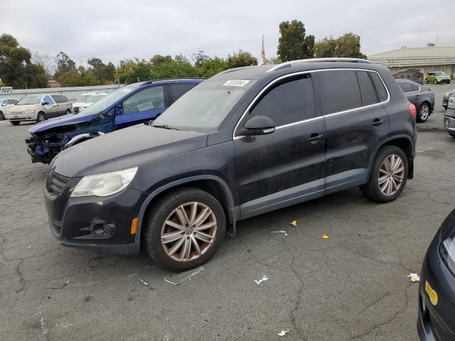 2011 Volkswagen Tiguan S na sprzedaż w Martinez, CA - Mechanical