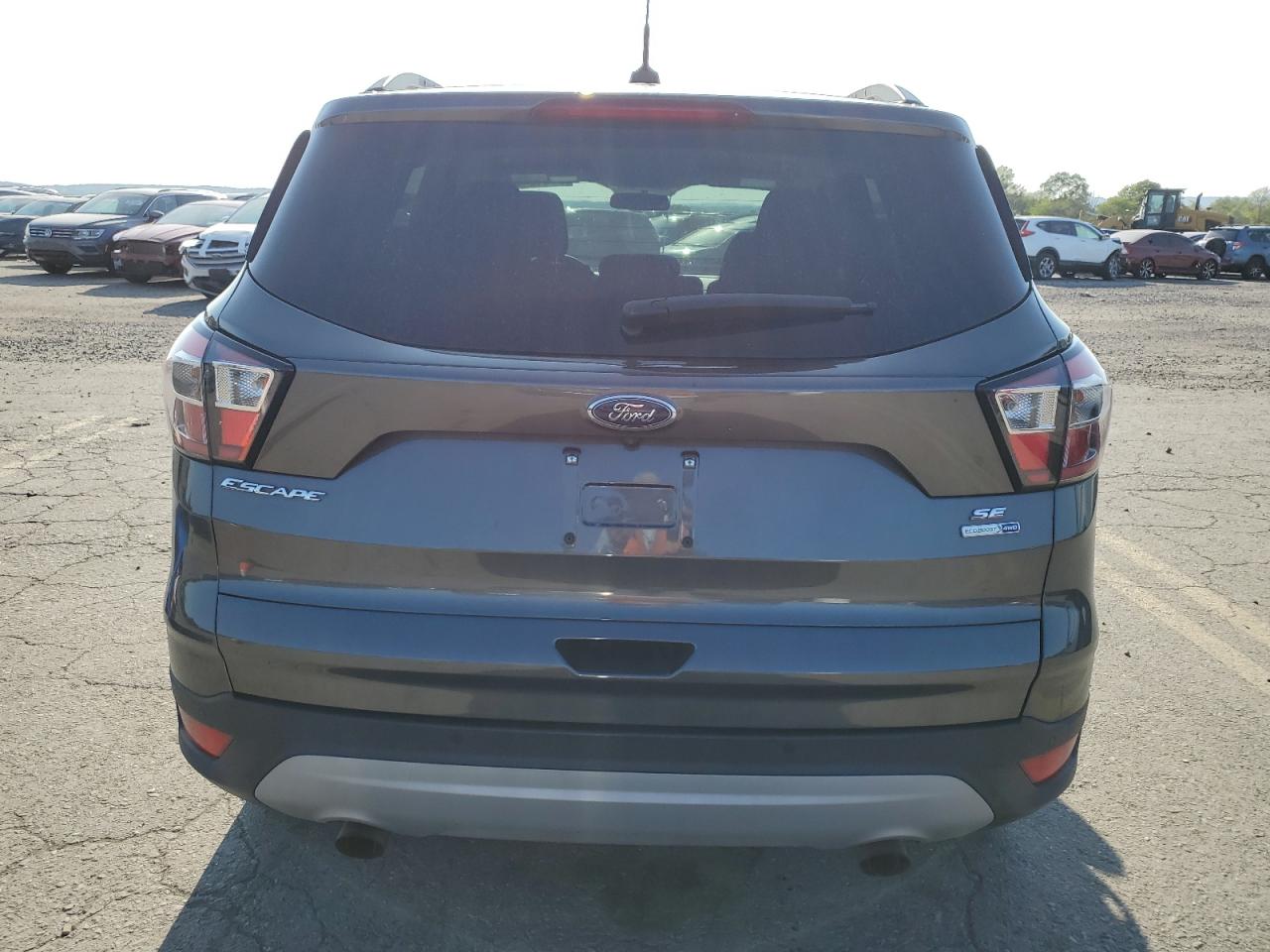 2017 Ford Escape Se VIN: 1FMCU9GD5HUC16683 Lot: 70312434