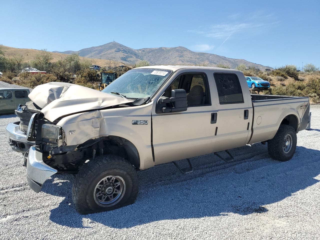 1999 Ford F350 - Image 1