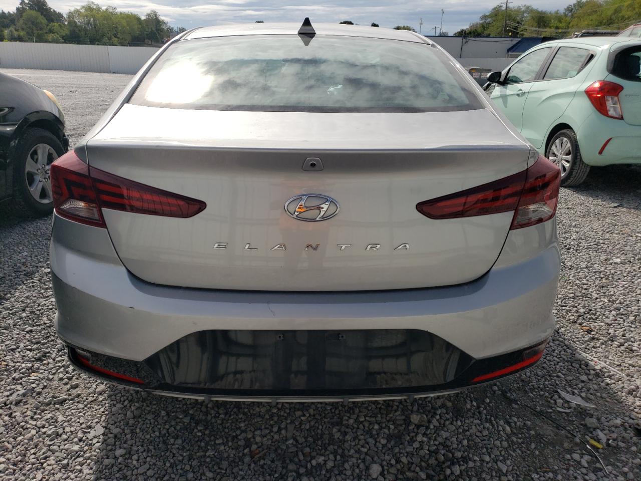 2020 Hyundai Elantra Sel VIN: 5NPD84LF1LH566516 Lot: 70959094